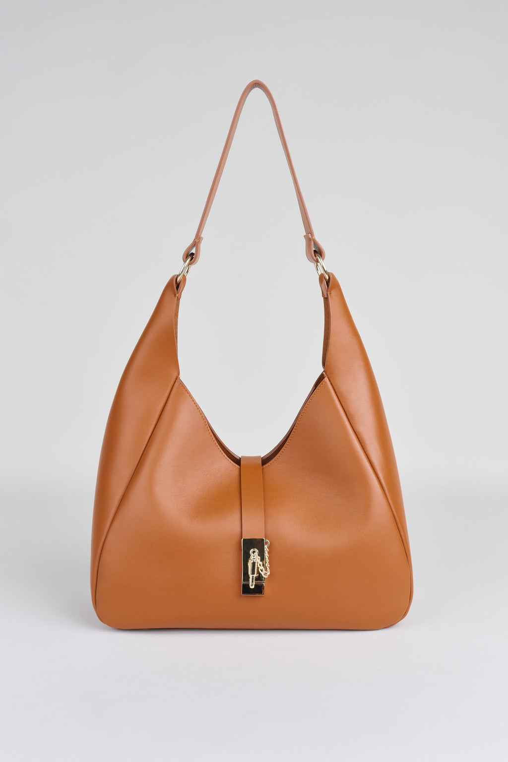 Nappa Leather Hobo Bag – Elie Tahari