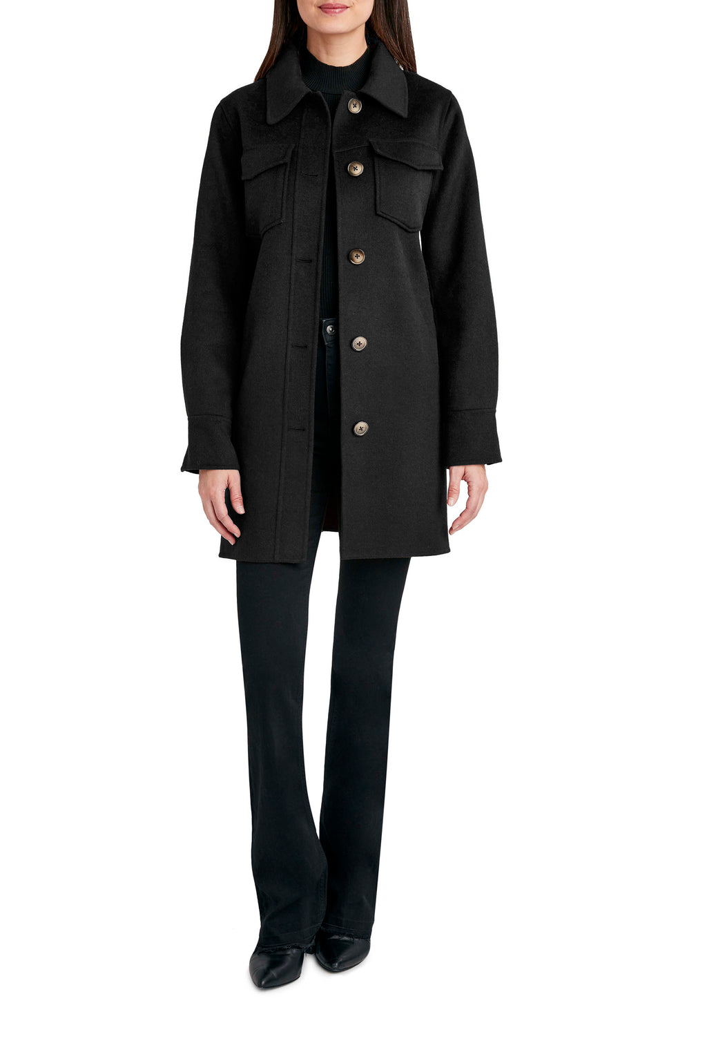 Elie tahari 2024 howie coat