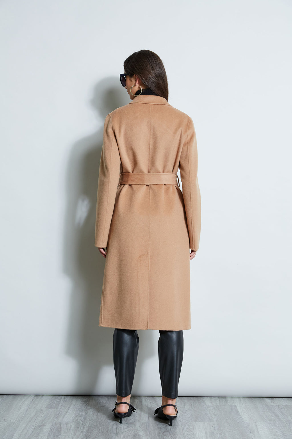 Elie tahari deals howie coat