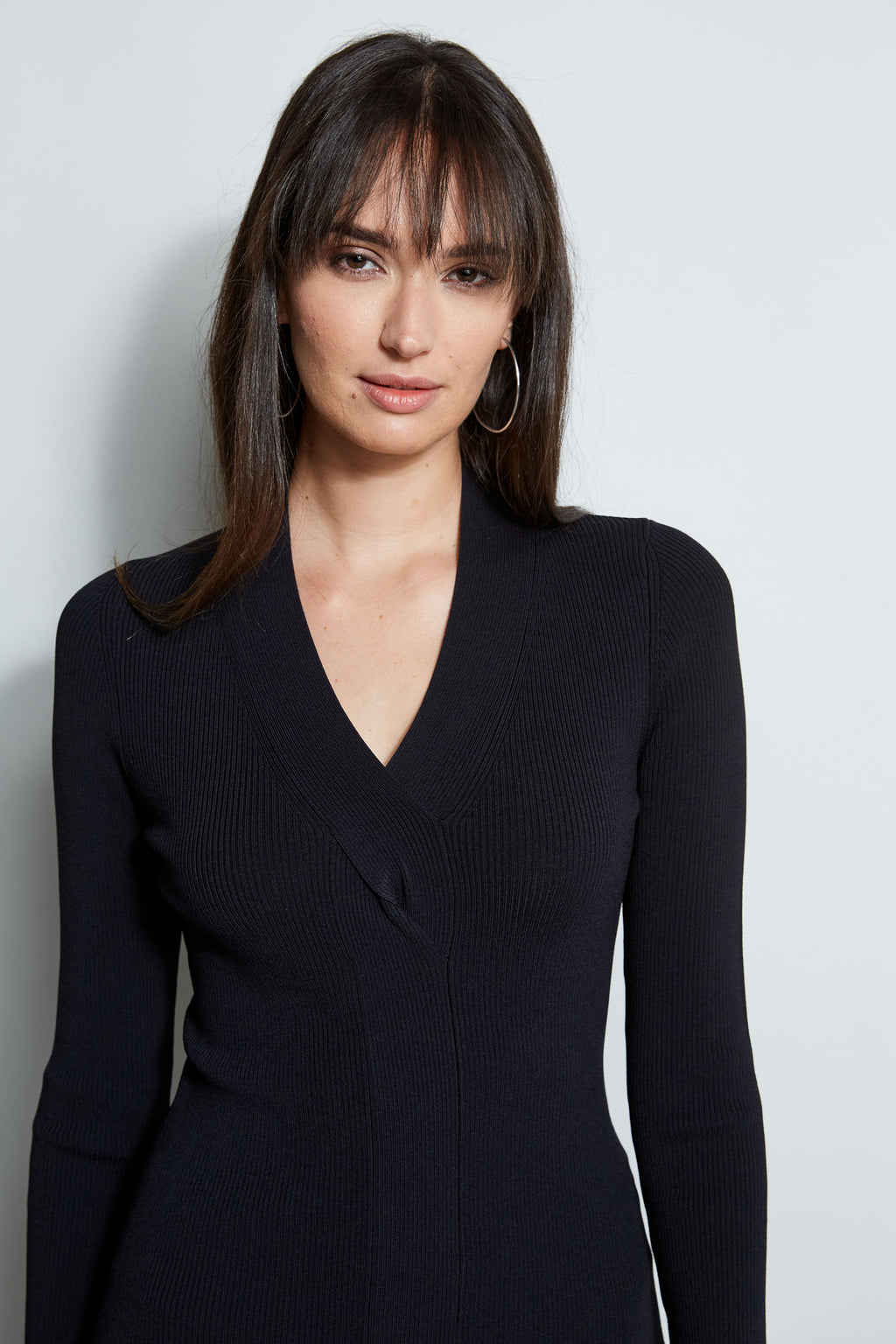 Cable Twist Sweater – Elie Tahari