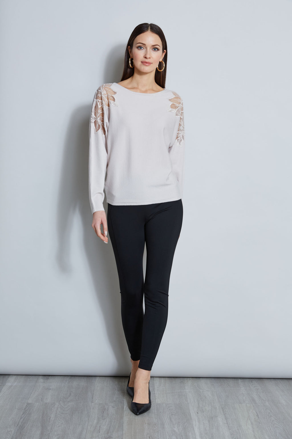 Elie tahari casper on sale sweater