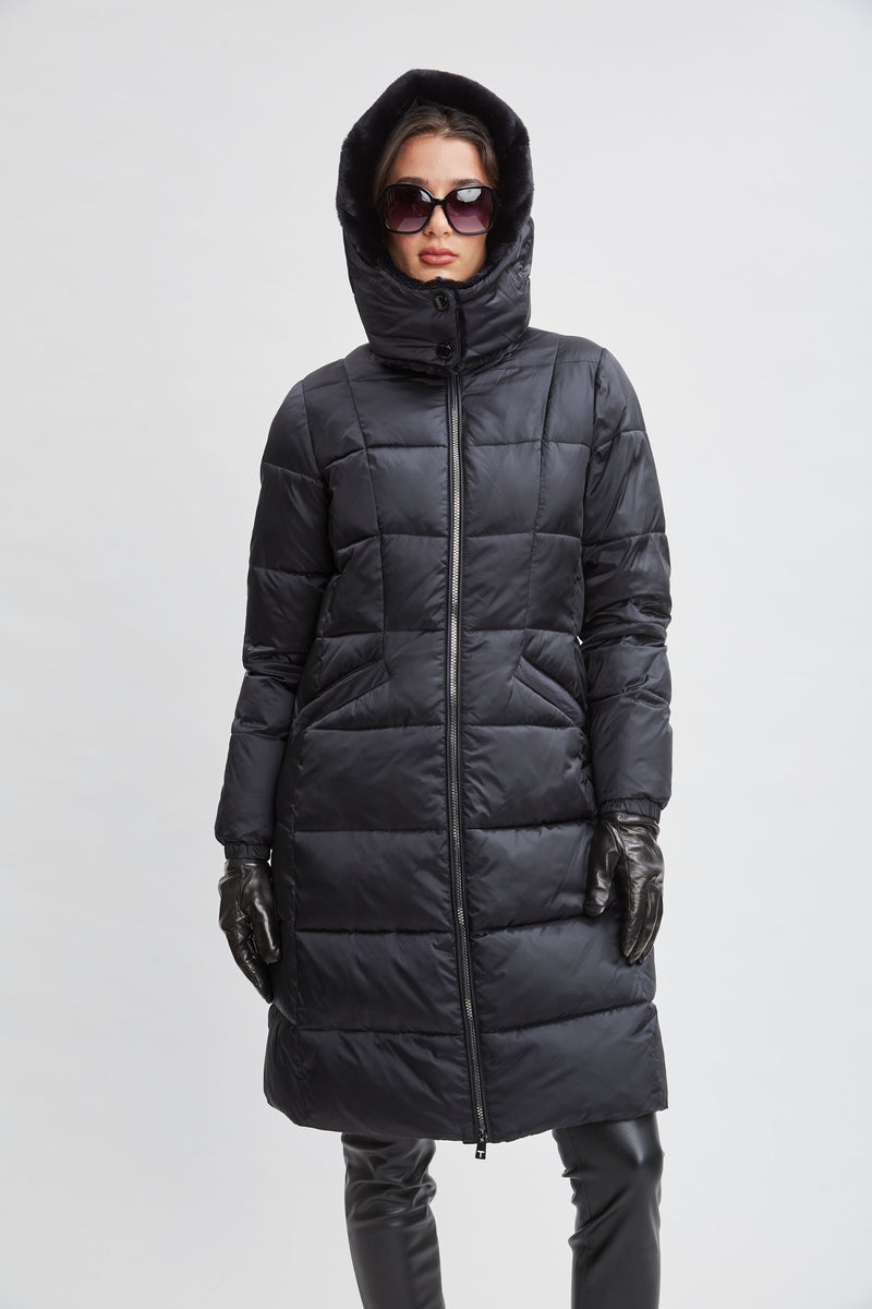 Tahari winter jacket on sale