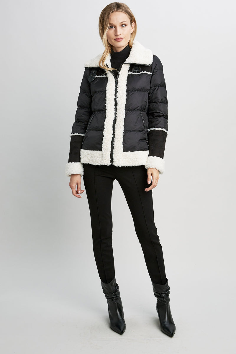 Elie tahari 2025 shiloh coat