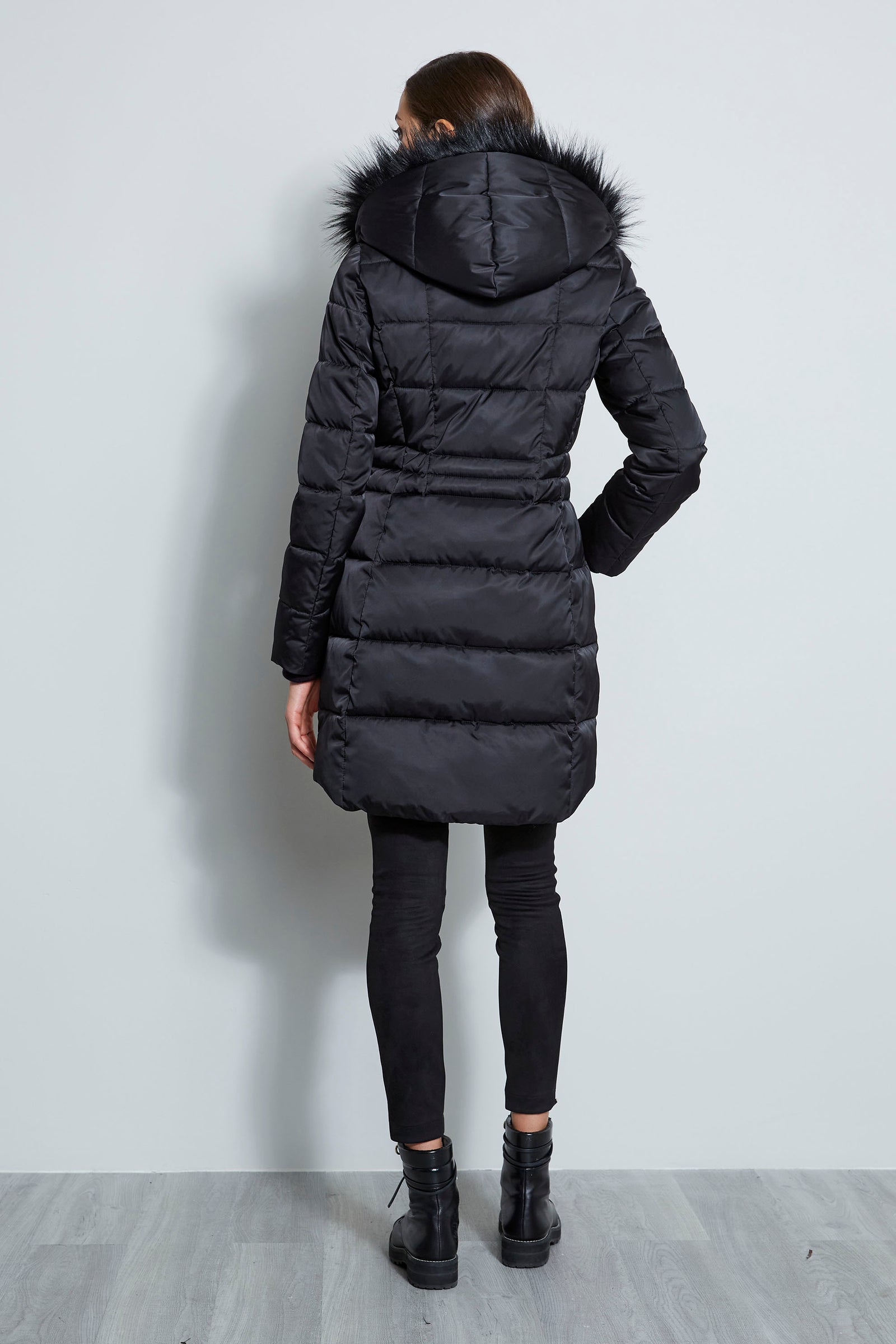 Elie fashion tahari winter coat