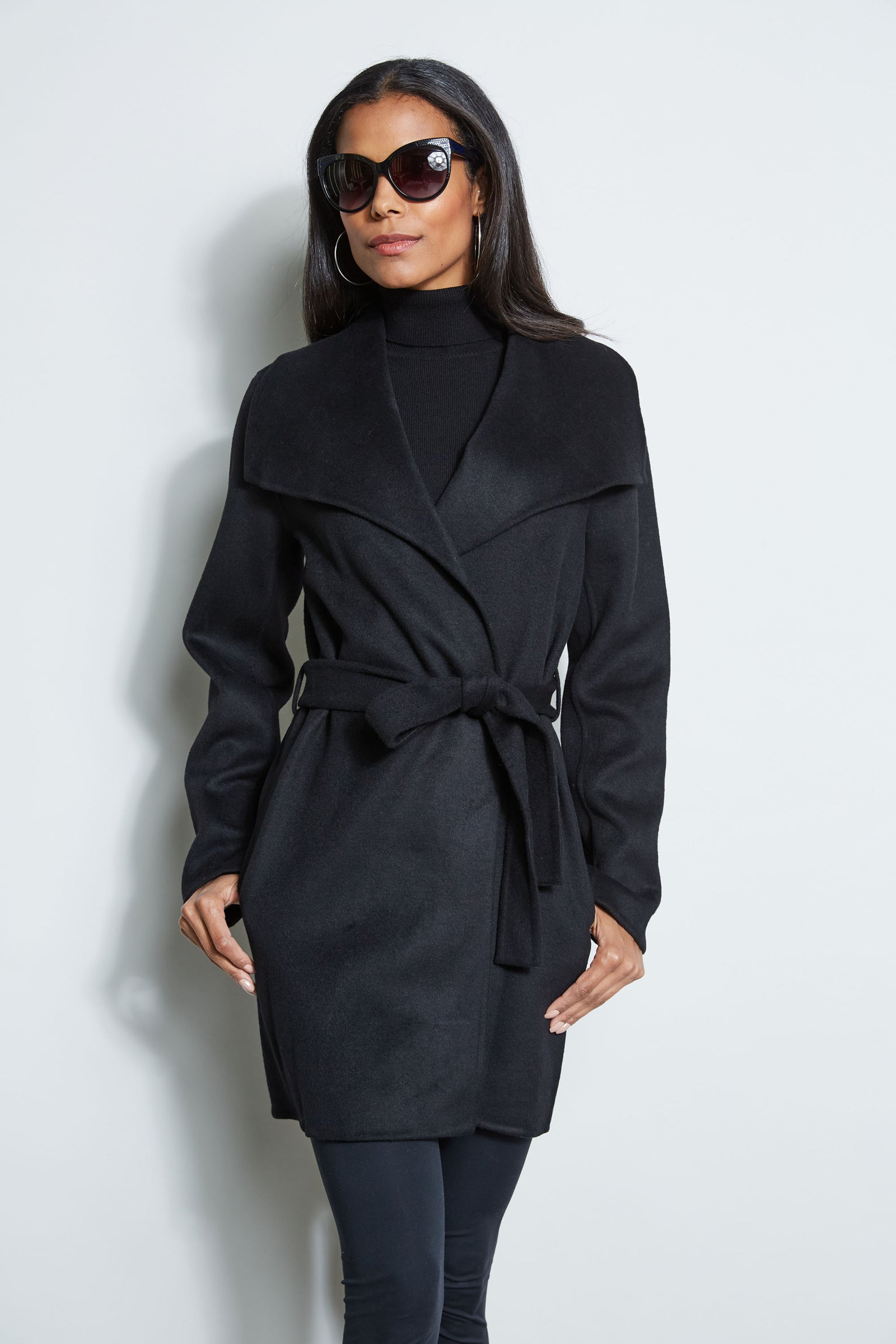 Elie tahari coat hotsell