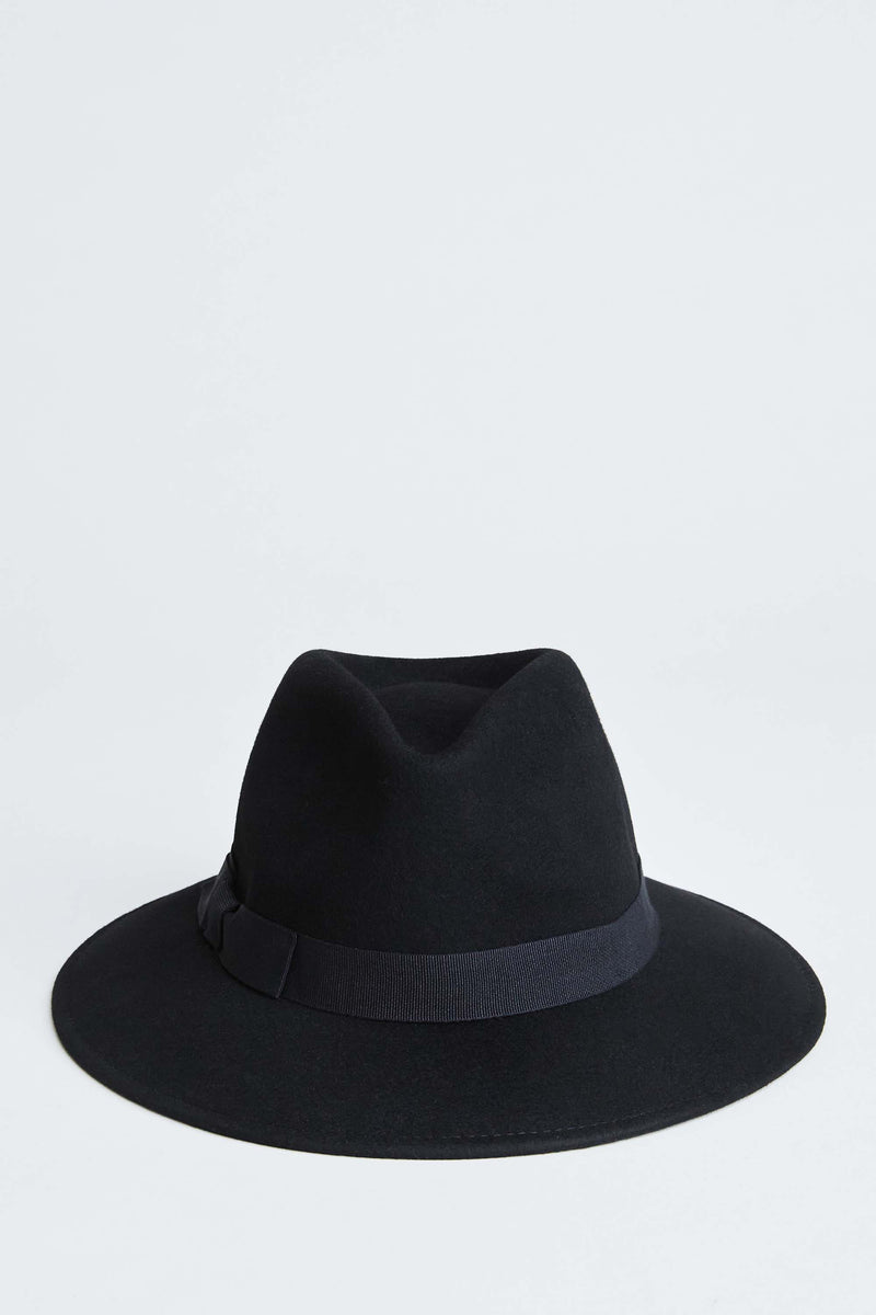 Wool Fedora Hat