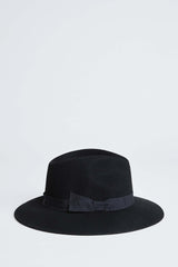 Wool Fedora Hat