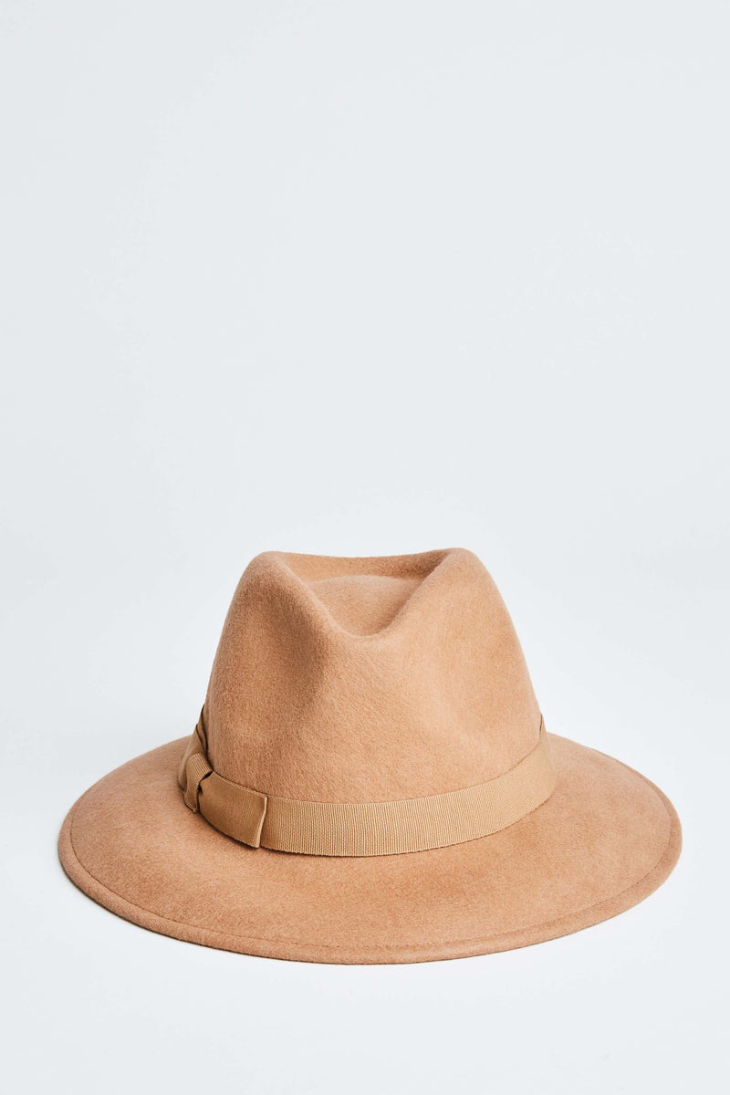 Wool Fedora Hat