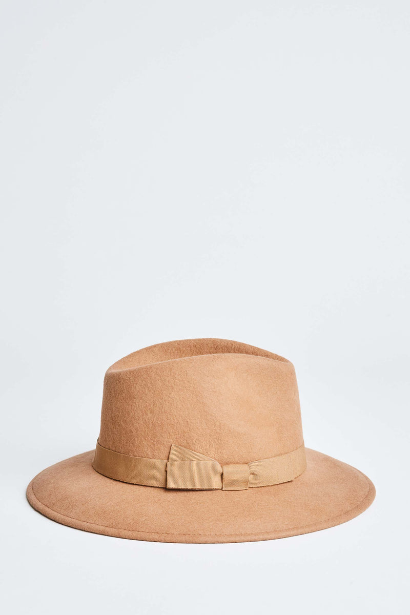 Wool Fedora Hat