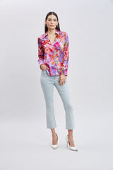 Silk Bloomsbury Button Down Shirt