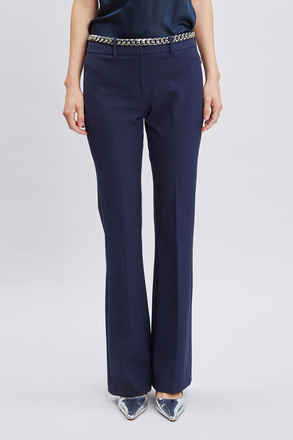 Fit & Flare Pant