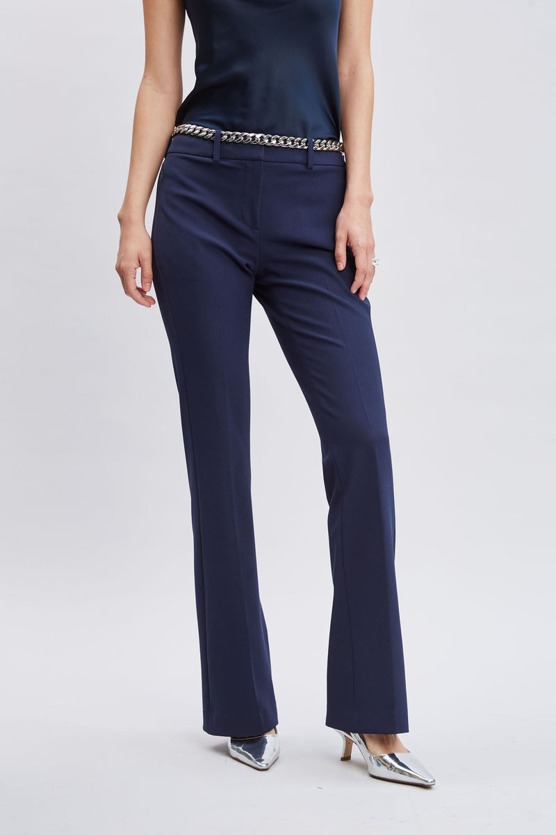 Fit & Flare Pant