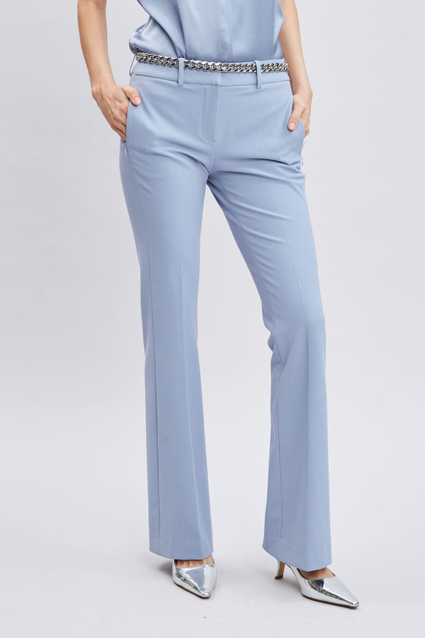 Fit & Flare Pant