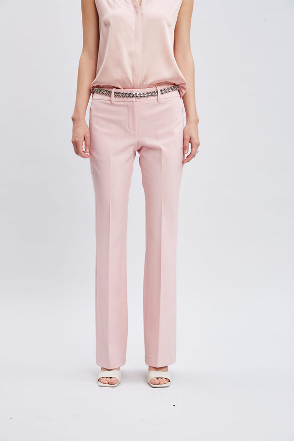 Fit & Flare Pant