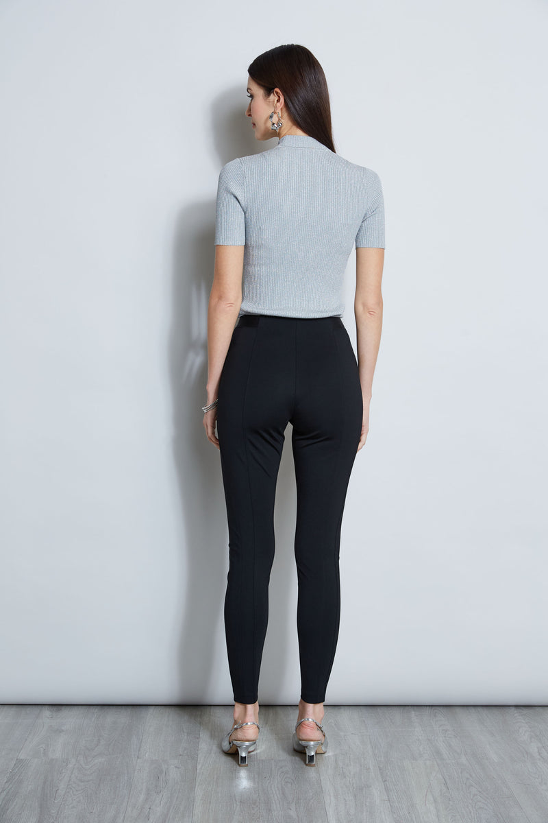 Leggings With Slits on Side -  Canada