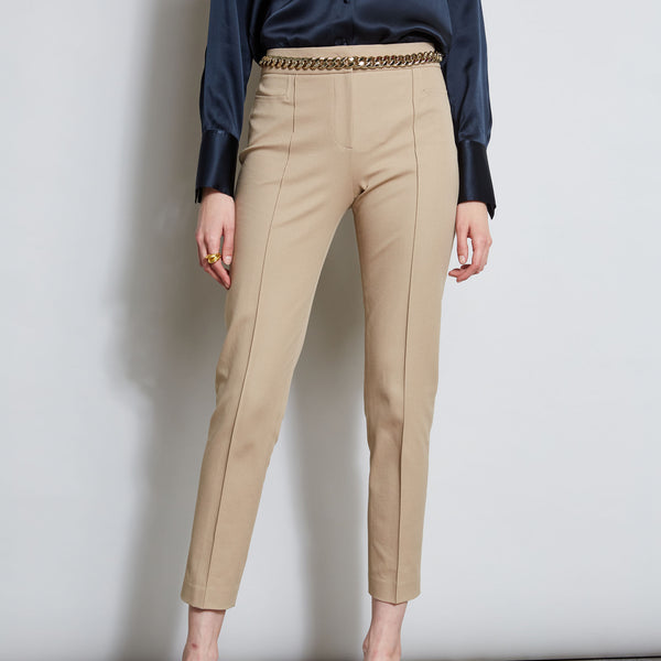 Slim Pintuck Pant – Elie Tahari