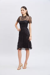 Corset Lace Dress