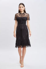 Corset Lace Dress