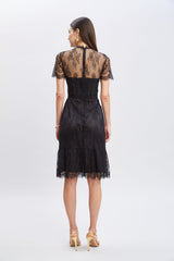 Corset Lace Dress