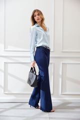 Fit & Flare Pant