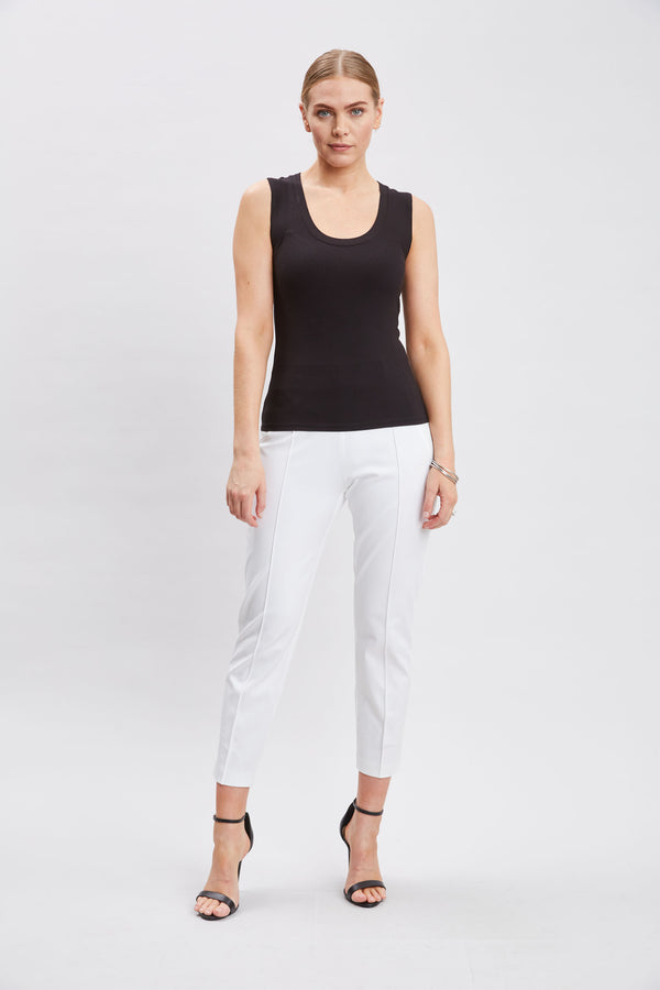 Contour Slim Cropped Pant