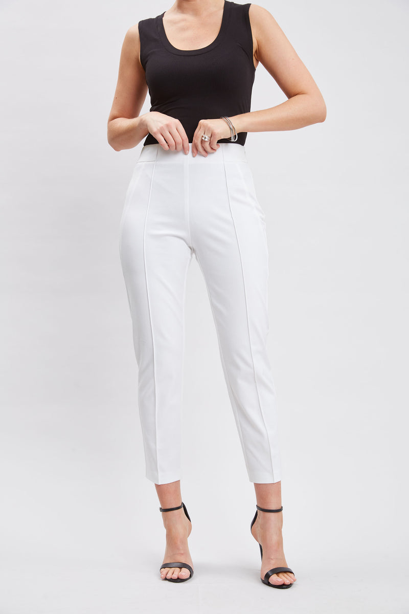 Contour Slim Cropped Pant