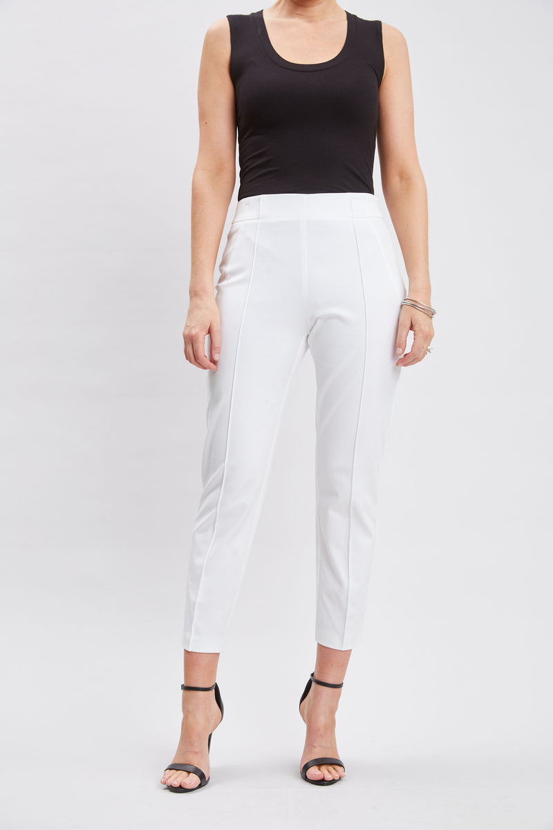 Contour Slim Cropped Pant