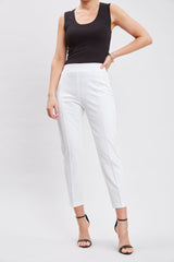 Contour Slim Cropped Pant