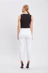 Contour Slim Cropped Pant