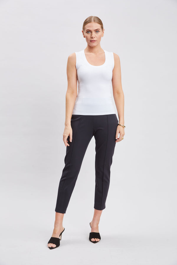 Contour Slim Cropped Pant