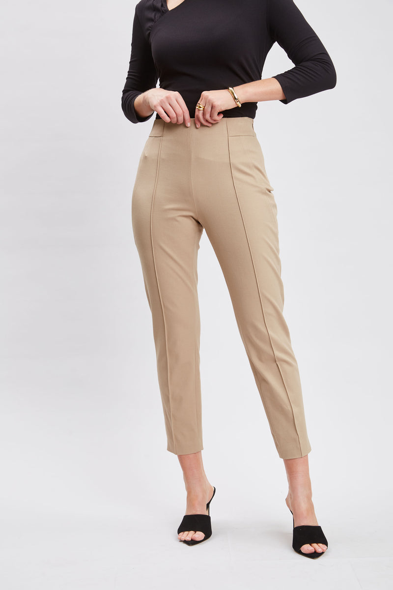 Contour Slim Cropped Pant