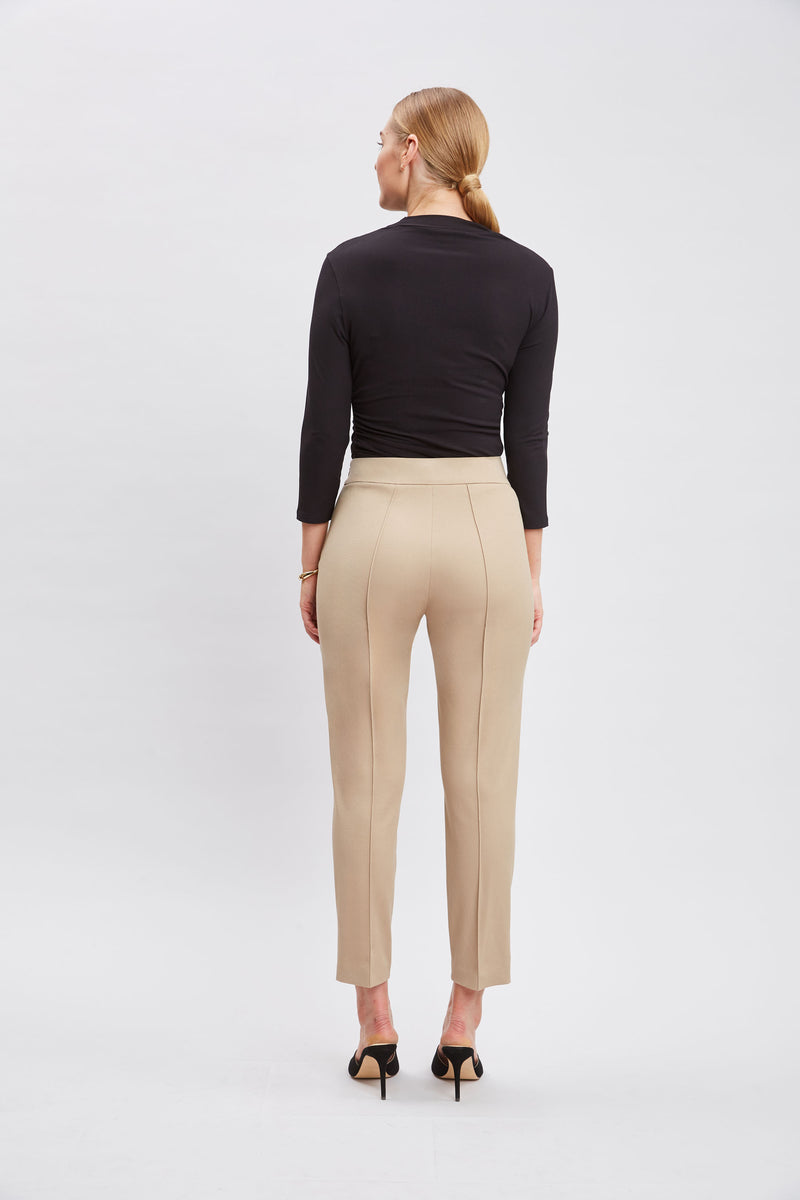 Contour Slim Cropped Pant