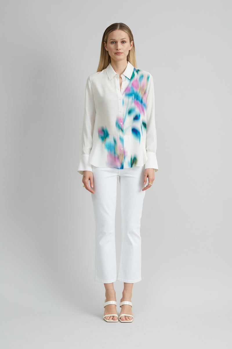 Milano Silk Shirt