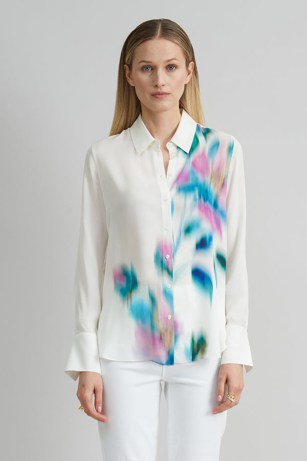 Milano Silk Shirt