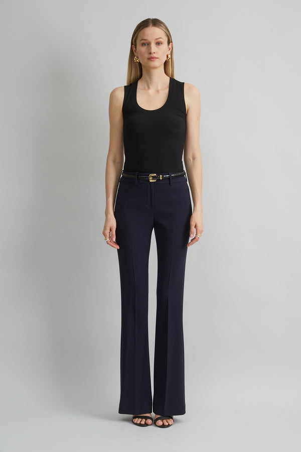 Fit & Flare Pant