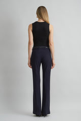 Fit & Flare Pant