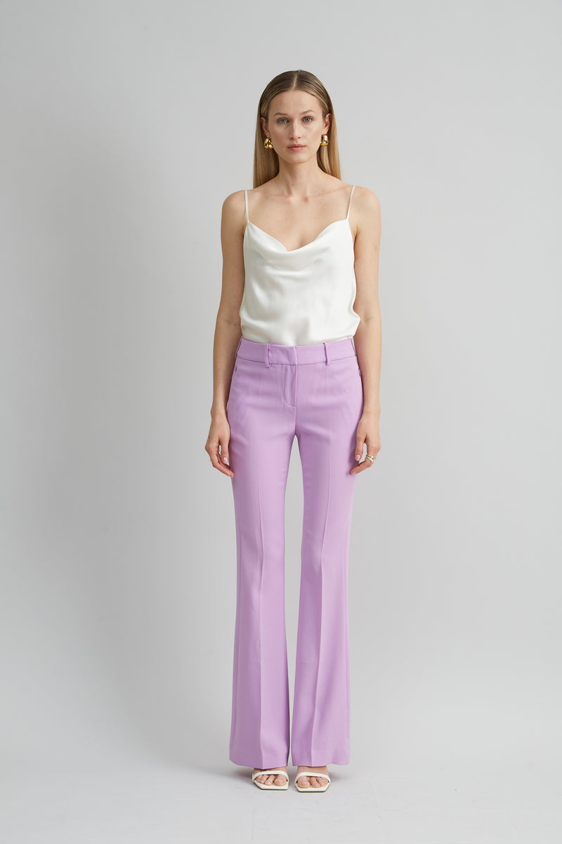 Fit & Flare Pant