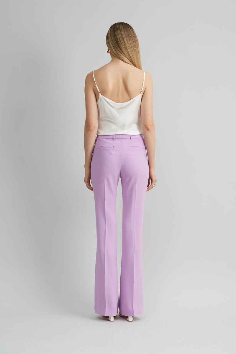 Fit & Flare Pant