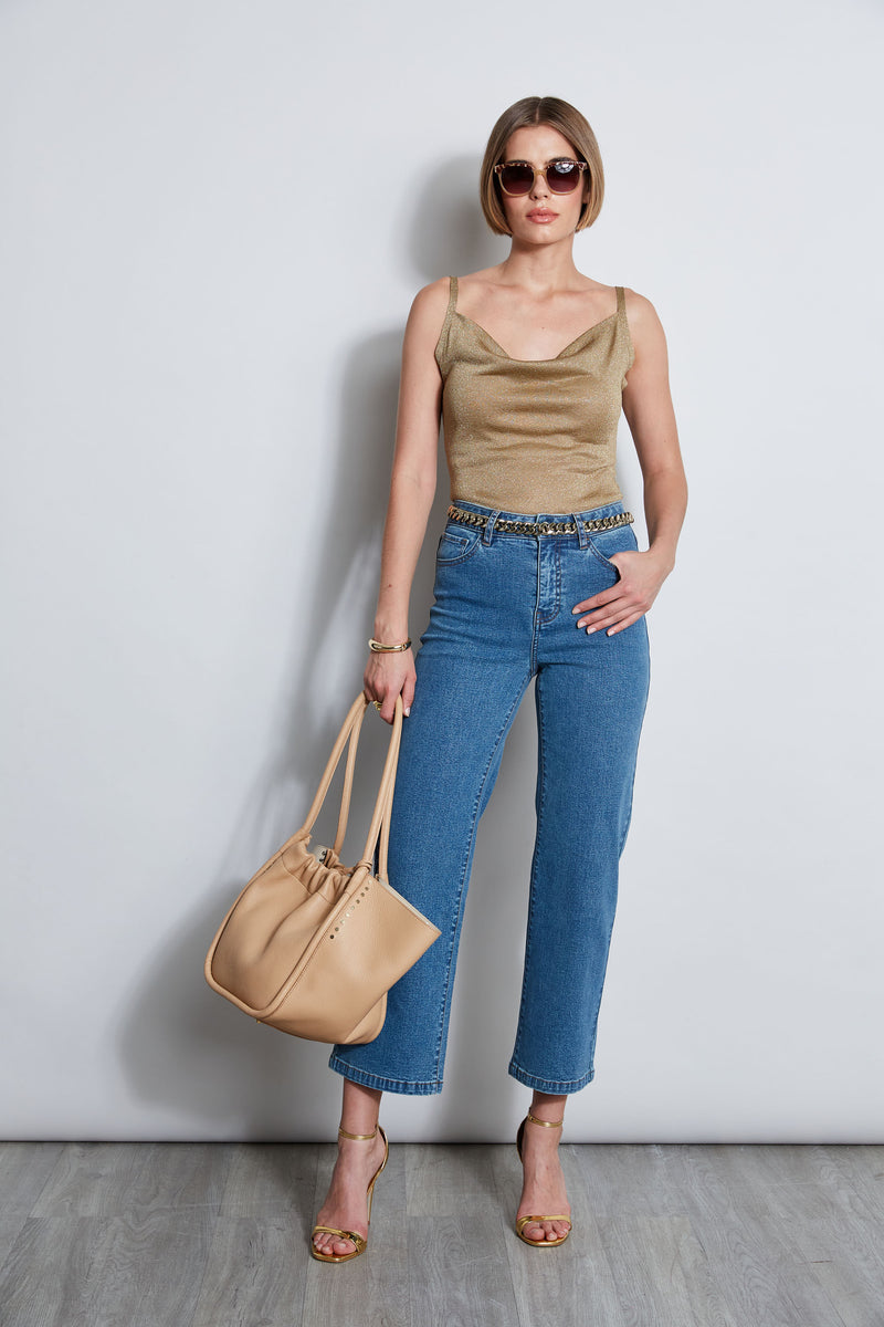 Wide Leg Jean