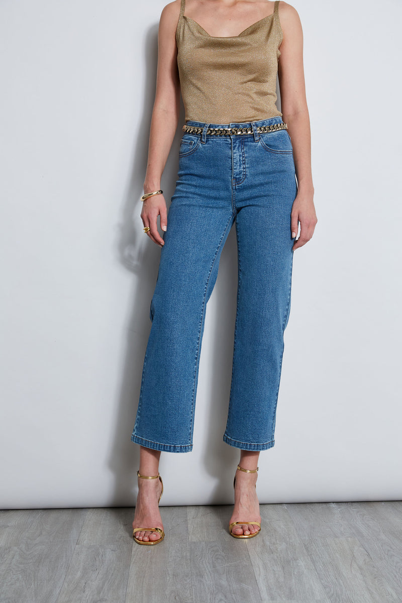 Wide Leg Jean