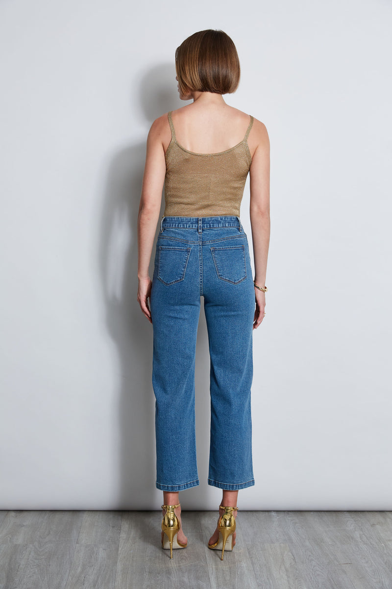 Wide Leg Jean