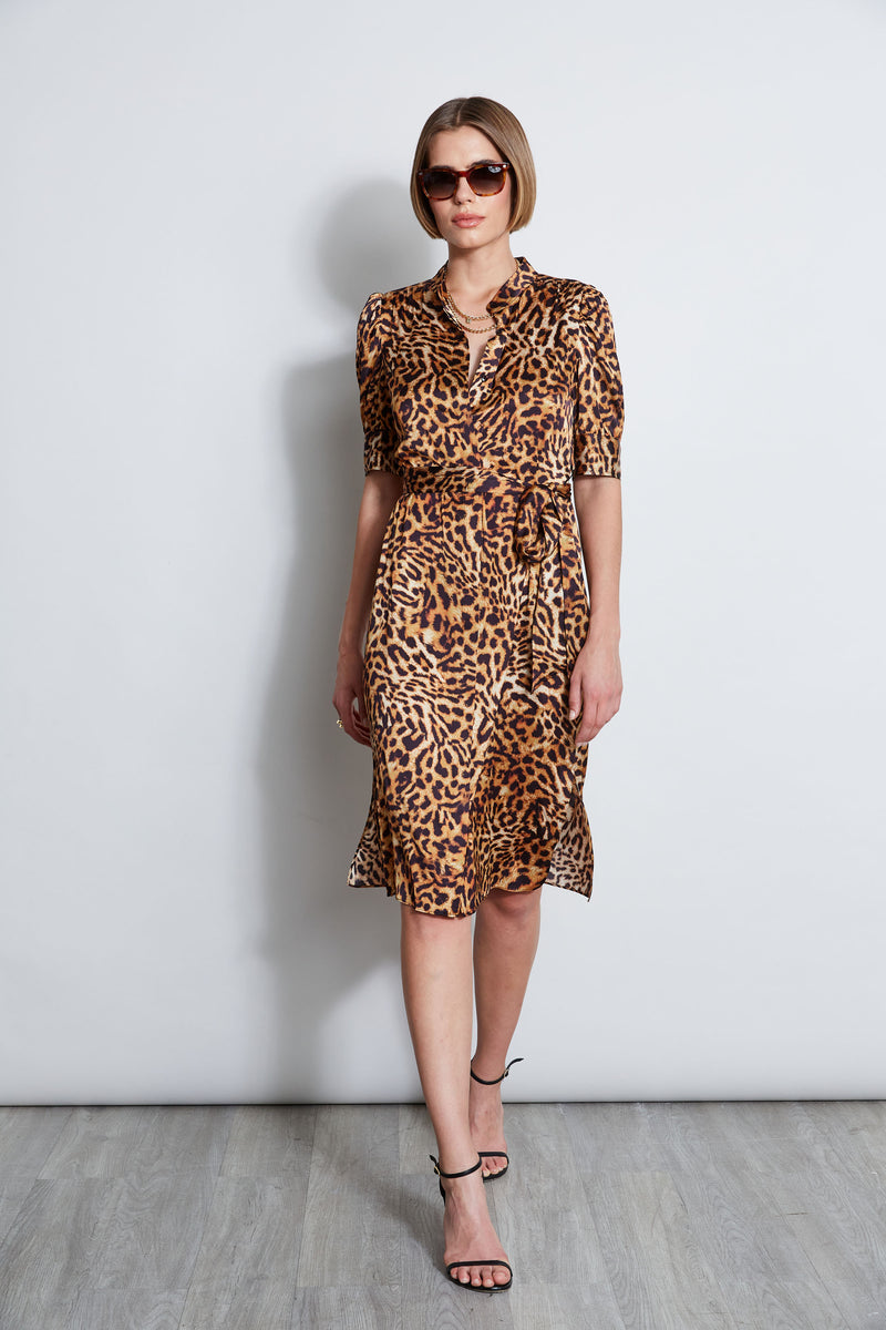 Wildcat Shirt Dress