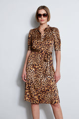 Wildcat Shirt Dress