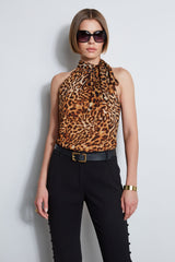 Wildcat Halter Top