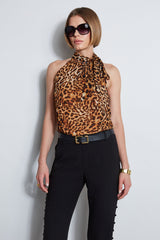 Wildcat Halter Top