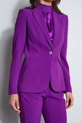 Panel Single Button Blazer