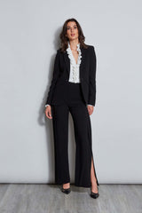 Panel Single Button Blazer