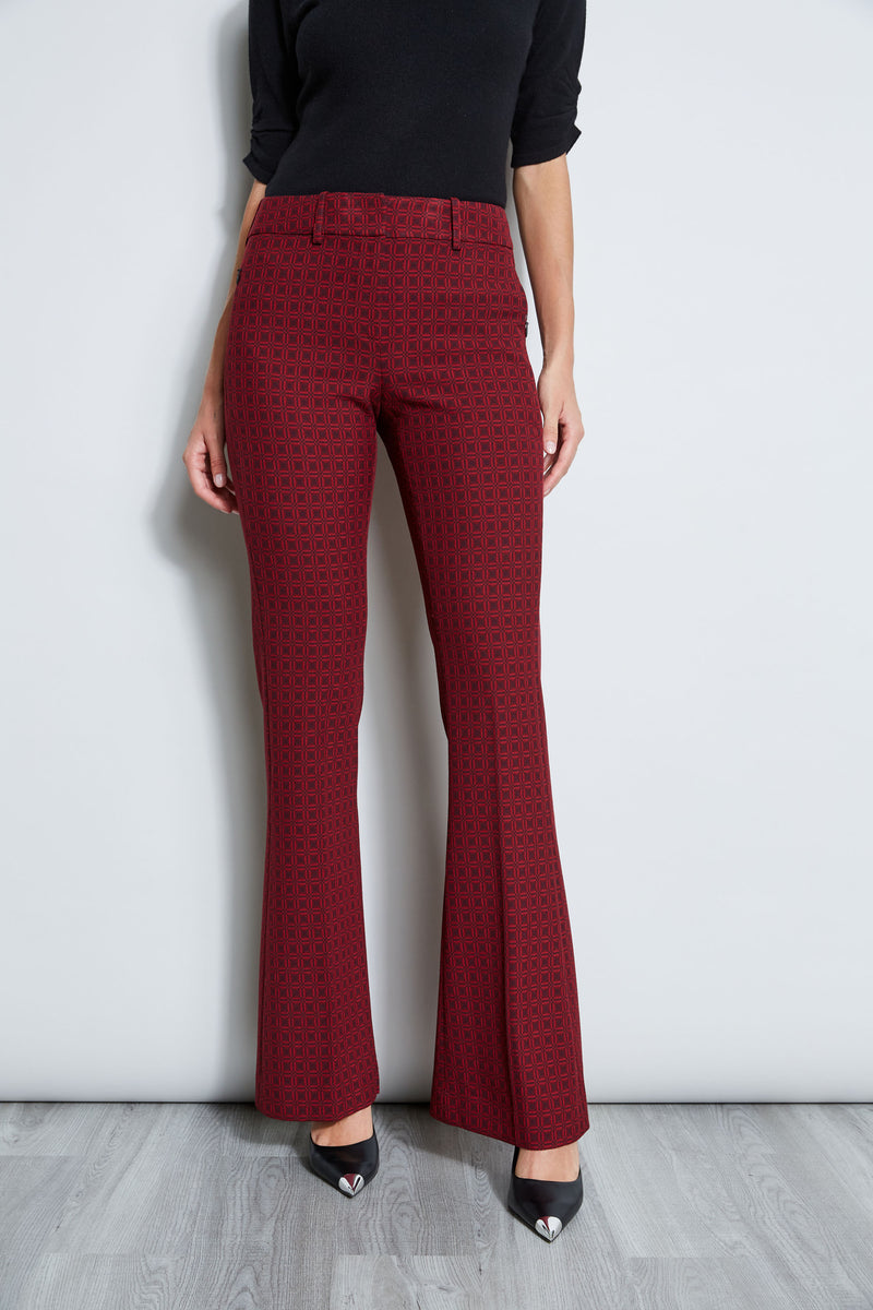 The Fit & Flare Pants