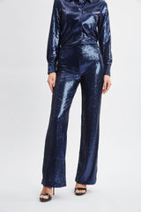 Sequin Pant