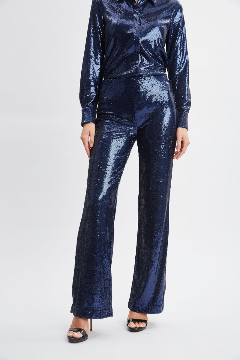 Sequin Pant